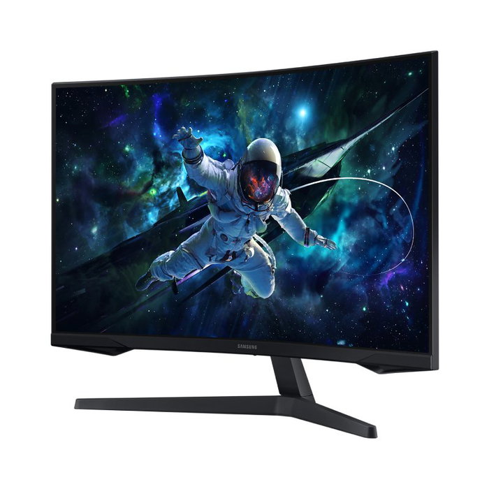 Samsung Odyssey G5 S32CG552EU Monitor Gaming Curvo 32 Pulgadas QHD 165Hz 1ms Negro Samsung Odyssey G5 S32CG552EU Monitor Gaming Curvo 32 Pulgadas QHD 165Hz 1ms Negro